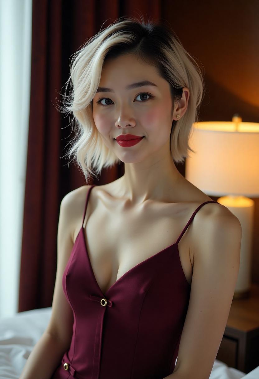无声告白